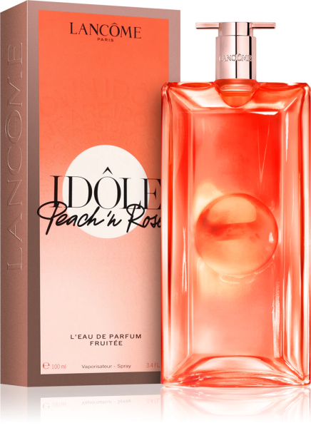 Lancôme Idôle Peach ‘N Roses EDP 100 ml Lancôme Idôle Peach ‘N Roses EDP 100 ml