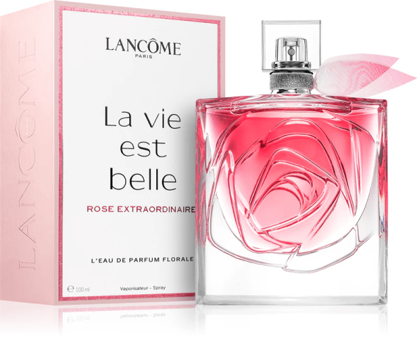 Lancôme La Vie Est Belle Rose Extraordinaire EDP 100 ml Lancôme La Vie Est Belle Rose Extraordinaire EDP 100 ml