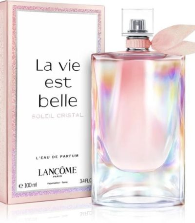 Lancôme La Vie Est Belle Soleil Cristal EDP 100 ml