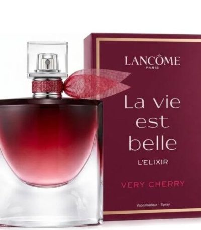 Lancôme la vie est belle  l'elixir very cherry 100 ml