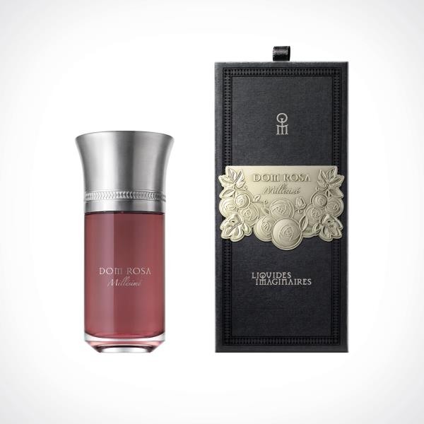 Les Liquides Imaginaires Dom Rosa Millésimé EDP 100 ml Les Liquides Imaginaires Dom Rosa Millésimé EDP 100 ml