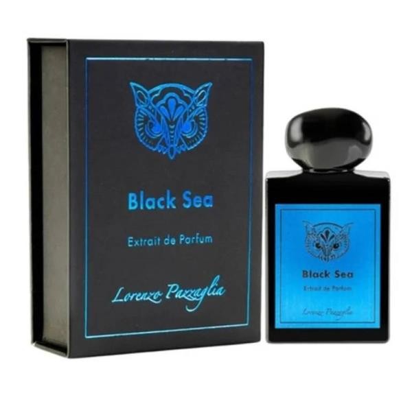 Lorenzo Pazzaglia Black Sea Extrait de parfum 50 ml Lorenzo Pazzaglia Black Sea Extrait de parfum 50 ml