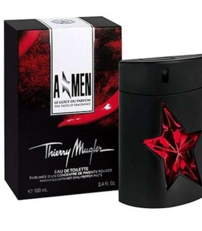 MUGLER The Taste of Fragrance A*Men EDT 100 ml
