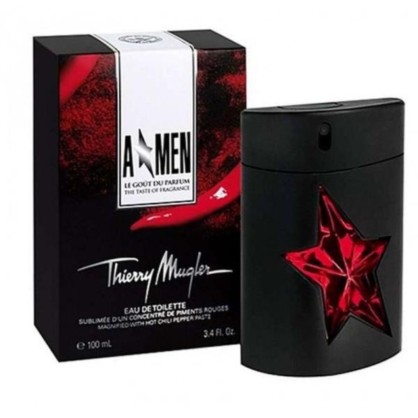 MUGLER The Taste of Fragrance A*Men EDT 100 ml MUGLER The Taste of Fragrance A*Men EDT 100 ml