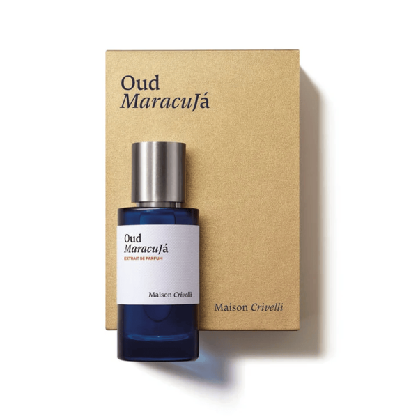 Maison Crivelli Oud Maracujá EXT 100 ml Maison Crivelli Oud Maracujá EXT 100 ml