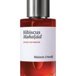 Maison Crivelli hibiscus mahajad extrait de parfum Decants