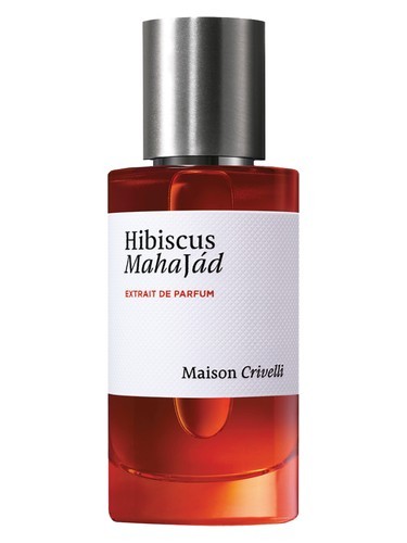Maison Crivelli hibiscus mahajad extrait de parfum Decants