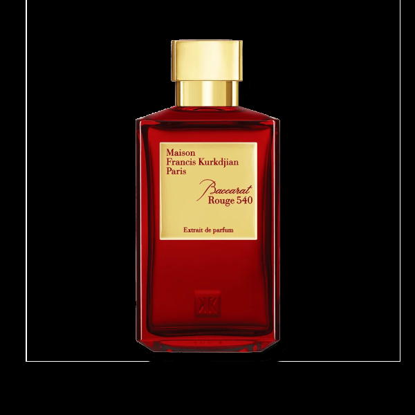 Maison Francis Kurkdjian baccarat rouge 540 extrait de pafum Decants Maison Francis Kurkdjian baccarat rouge 540 extrait de pafum Decants