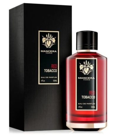 Mancera Red Tobacco EDP 120 ml
