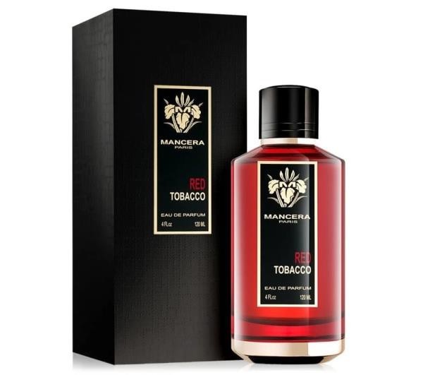 Mancera Red Tobacco EDP 120 ml Mancera Red Tobacco EDP 120 ml