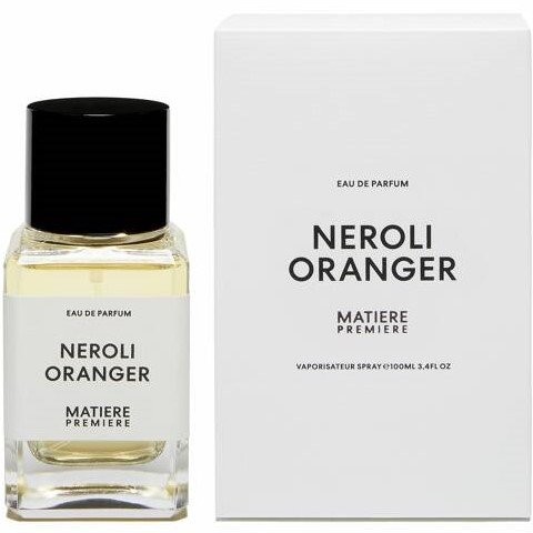 Matiere Premiere Neroli Oranger EDP 100 ml Matiere Premiere Neroli Oranger EDP 100 ml