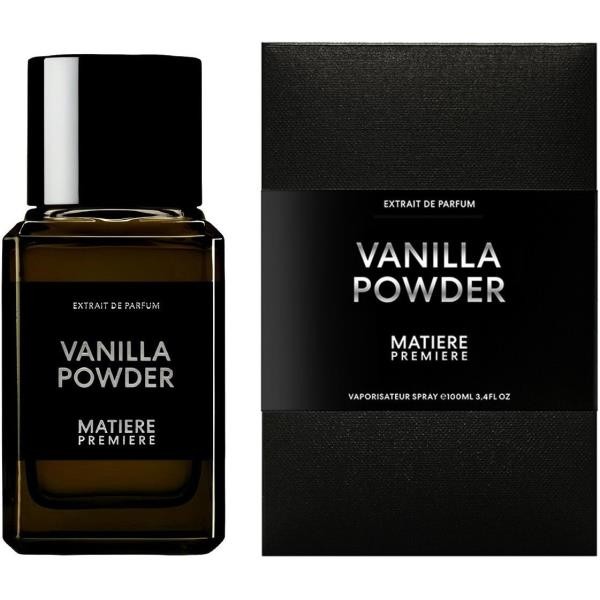 Matiere Premiere Vanilla Powder Extrait de parfum 100 ml Matiere Premiere Vanilla Powder Extrait de parfum 100 ml