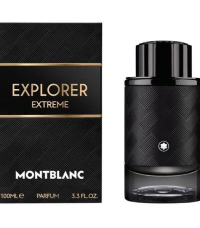 Montblanc Explorer Extreme Parfum 100 ml