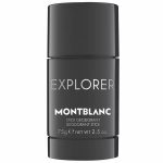 Montblanc Explorer stick deodorant 75g