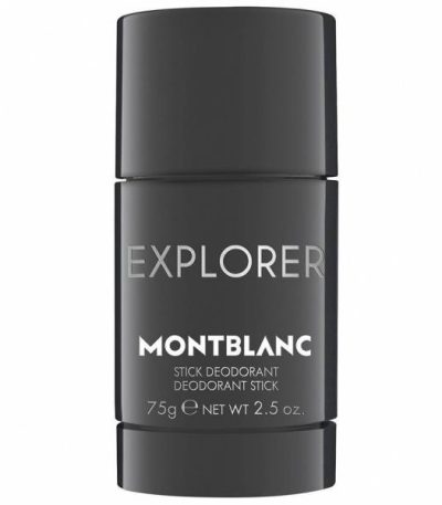 Montblanc Explorer stick deodorant 75g