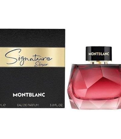 Montblanc Signature elixir  EDP 90 ml