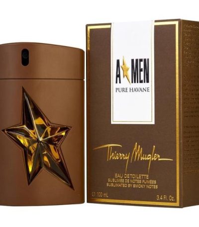 Mugler A*Men Pure Havane EDT 100 ml