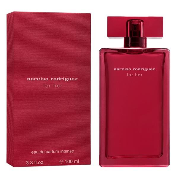Narciso Rodriguez For Her Intense EDP 100 ml Narciso Rodriguez For Her Intense EDP 100 ml
