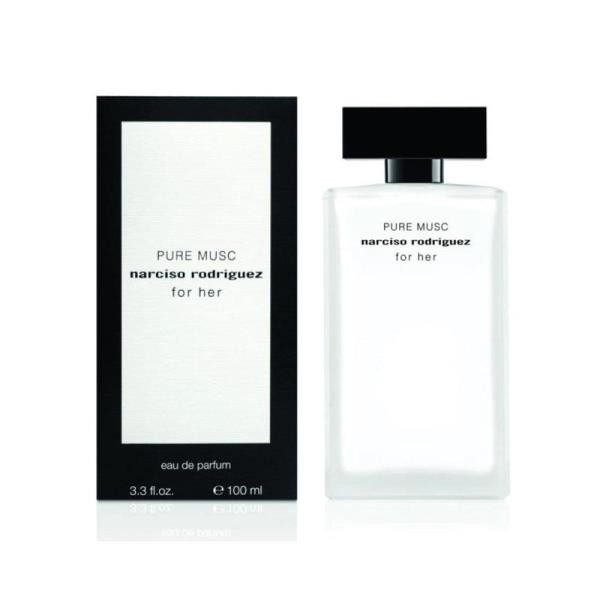 Narciso Rodriguez Pure Musc For Her EDP 100 ml Narciso Rodriguez Pure Musc For Her EDP 100 ml