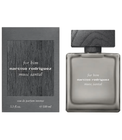 Narciso Rodriguez for Him Musc Santal  EDPI 100 ml
