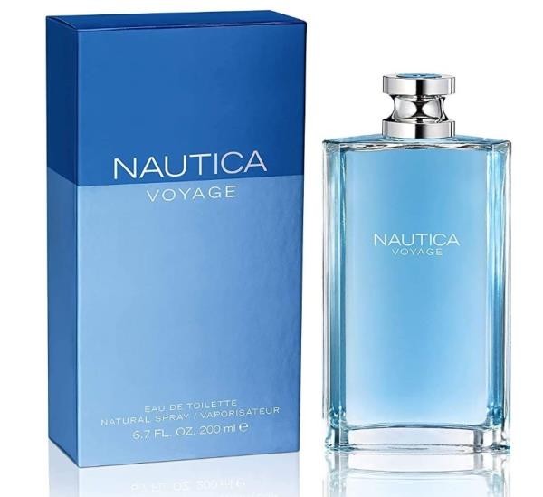 Nautica Voyage EDT 200 ml