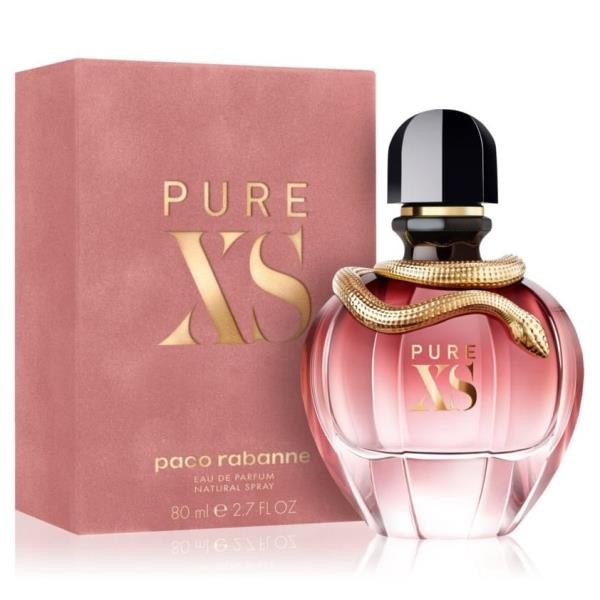 Paco Rabanne Pure XS EDP 80 ml Paco Rabanne Pure XS EDP 80 ml
