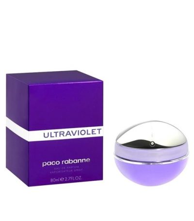 Paco Rabanne Ultraviolet EDP 80 ml