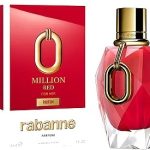 Paco Rabanne million red for her parfum 90 ml