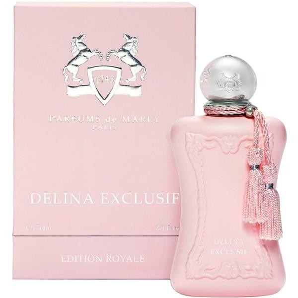 Parfums de Marly Delina Exclusif Parfum 75 ml Parfums de Marly Delina Exclusif Parfum 75 ml