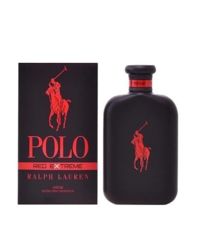 Polo Red Extreme Ralph Lauren PARFUM 125 ml