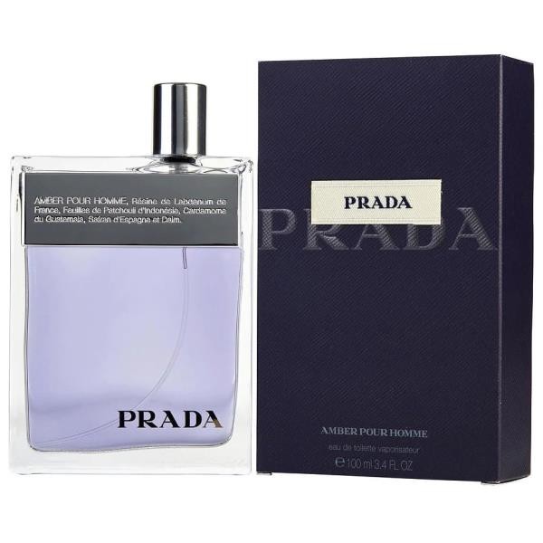 Prada Amber Pour Homme EDT 100 ml Prada Amber Pour Homme EDT 100 ml