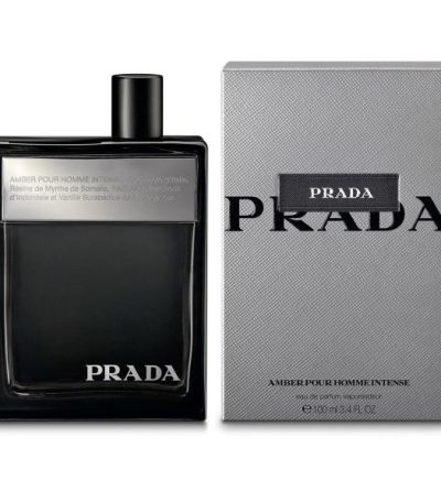 Prada Amber Pour Homme Intense  EDPI 100 ml