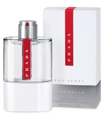 Prada Luna Rossa Eau Sport EDT 125 ml