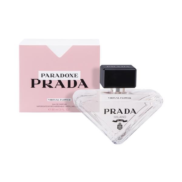 Prada paradoxe virtual flower EDP 90ml Prada paradoxe virtual flower EDP 90ml