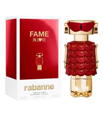 Rabanne Fame in Love Parfum elixir 80 ml
