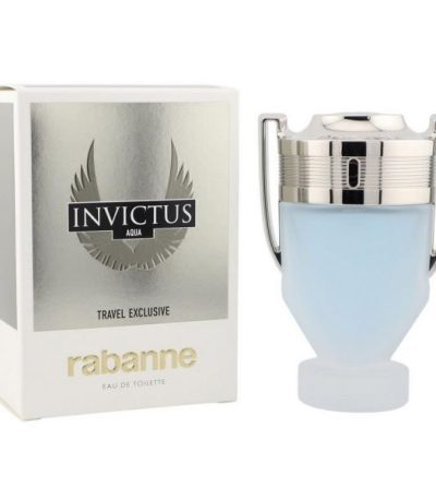 Rabanne Invictus Aqua travel exclusive EDT 100 ml
