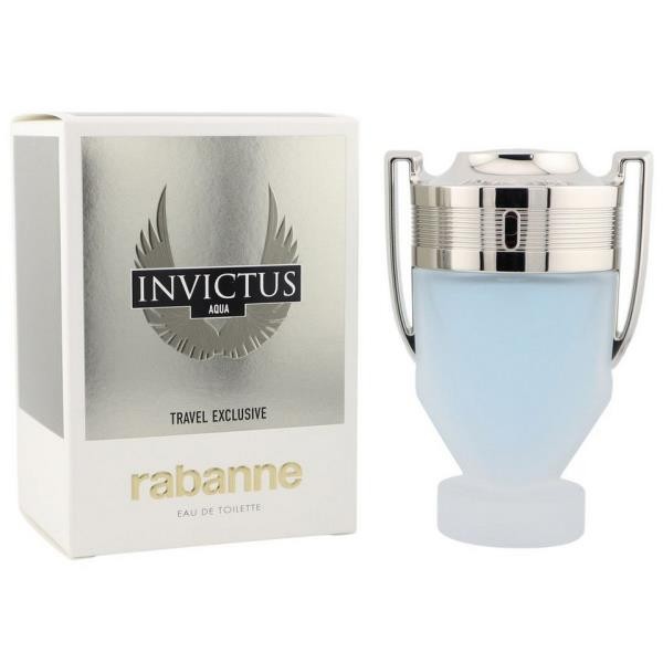 Rabanne Invictus Aqua travel exclusive EDT 100 ml Rabanne Invictus Aqua travel exclusive EDT 100 ml