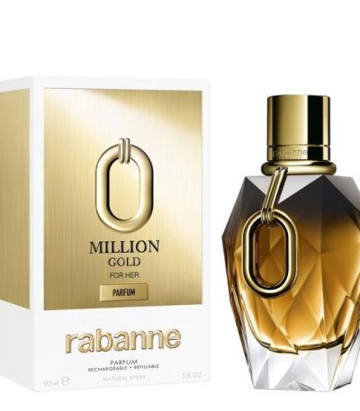 Rabanne One Million Gold For Her Parfum 90 ml