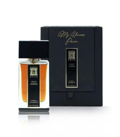 Ramón Béjar Deep Amber Extrait de Parfum 100 ml