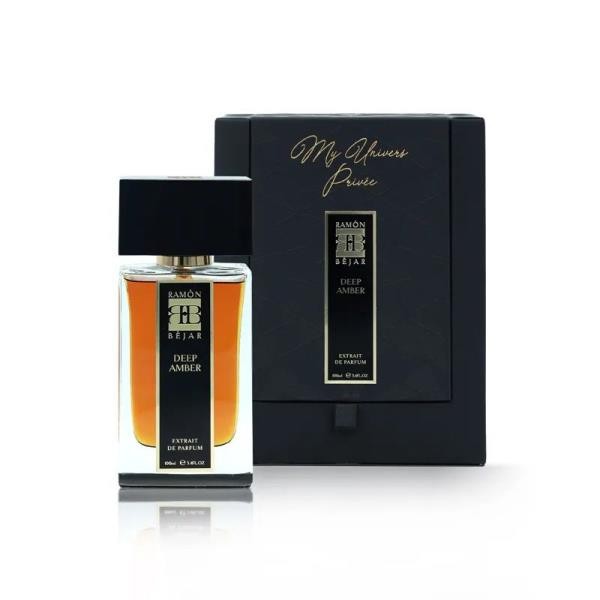 Ramón Béjar Deep Amber Extrait de Parfum 100 ml Ramón Béjar Deep Amber Extrait de Parfum 100 ml