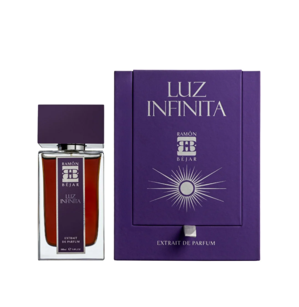 Ramón Béjar Luz Infinita Extrait de parfum 100 ml Ramón Béjar Luz Infinita Extrait de parfum 100 ml