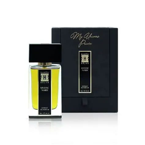 Ramón Béjar Mystic Nard Extrait de Parfum 100 ml Ramón Béjar Mystic Nard Extrait de Parfum 100 ml