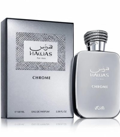 Rasasi Hawas Chrome EDP 100 ml