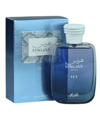 Rasasi Hawas Ice  EDP 100 ml