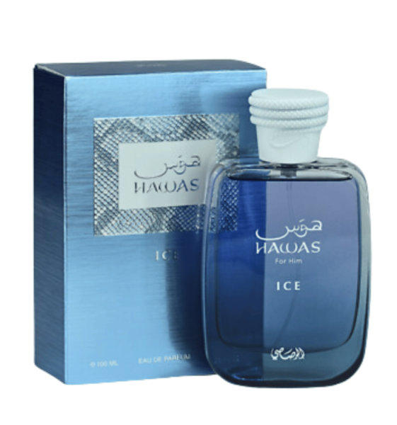 Rasasi Hawas Ice EDP 100 ml Rasasi Hawas Ice EDP 100 ml