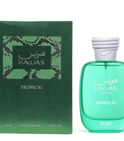 Rasasi Hawas Tropical EDP 100 ml