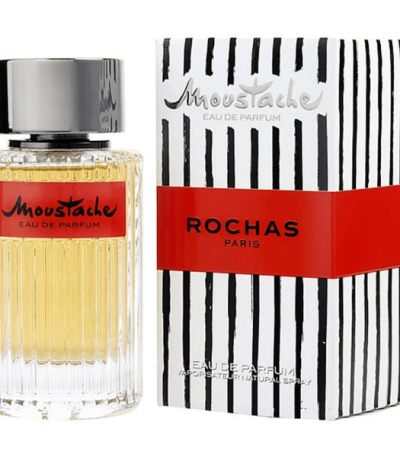 Rochas Moustache EDP 125 ml