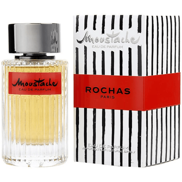 Rochas Moustache EDP 125 ml