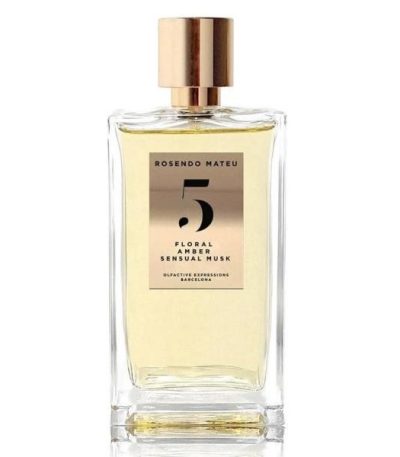 Rosendo Mateu Nº 5 Decants