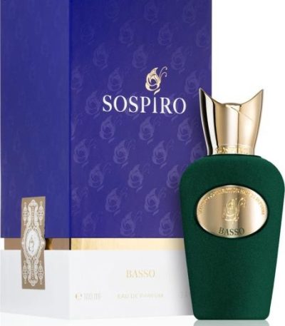 Sospiro Perfumes Basso EDP 100 ml